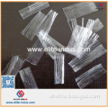 Polypropylene Mesh Fibre for Concrete and Mortar